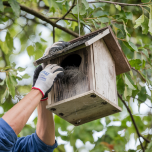 bird house