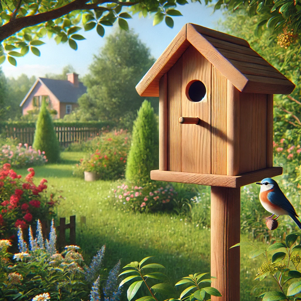 bird house