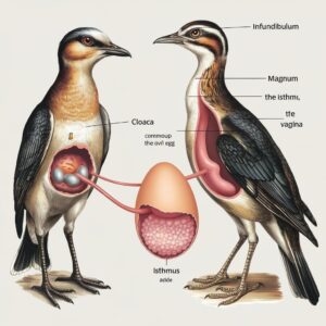 What Birds Have Blue Eggs