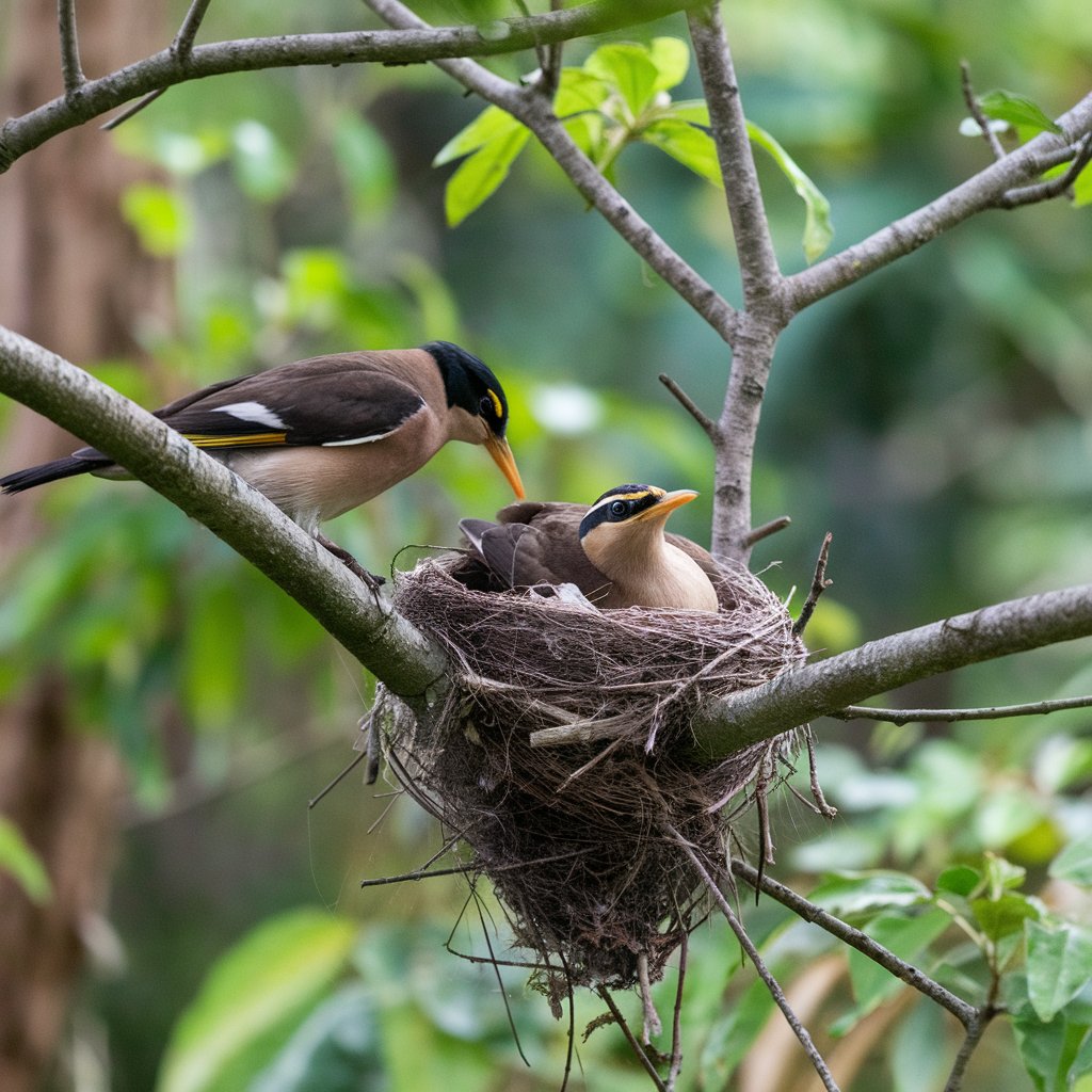 What Birds Have Blue Eggs