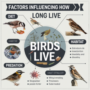 How Long Do Birds Live