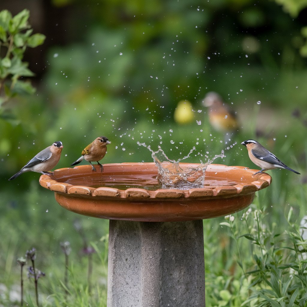 Bird Bath