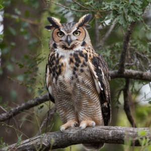 Owls in Arkansas