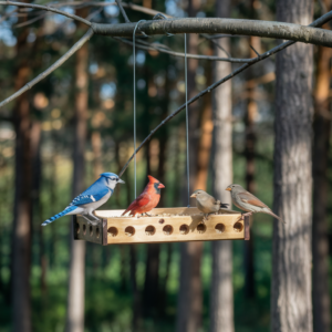 Bird Feeder