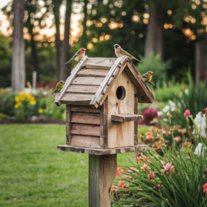 bird house