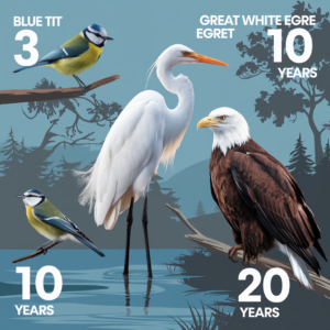 How Long Do Birds Live