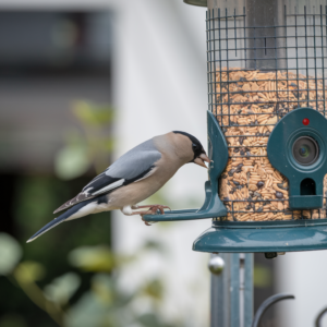 bird feeder camera