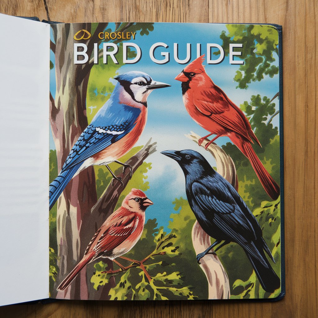 crosley bird guide