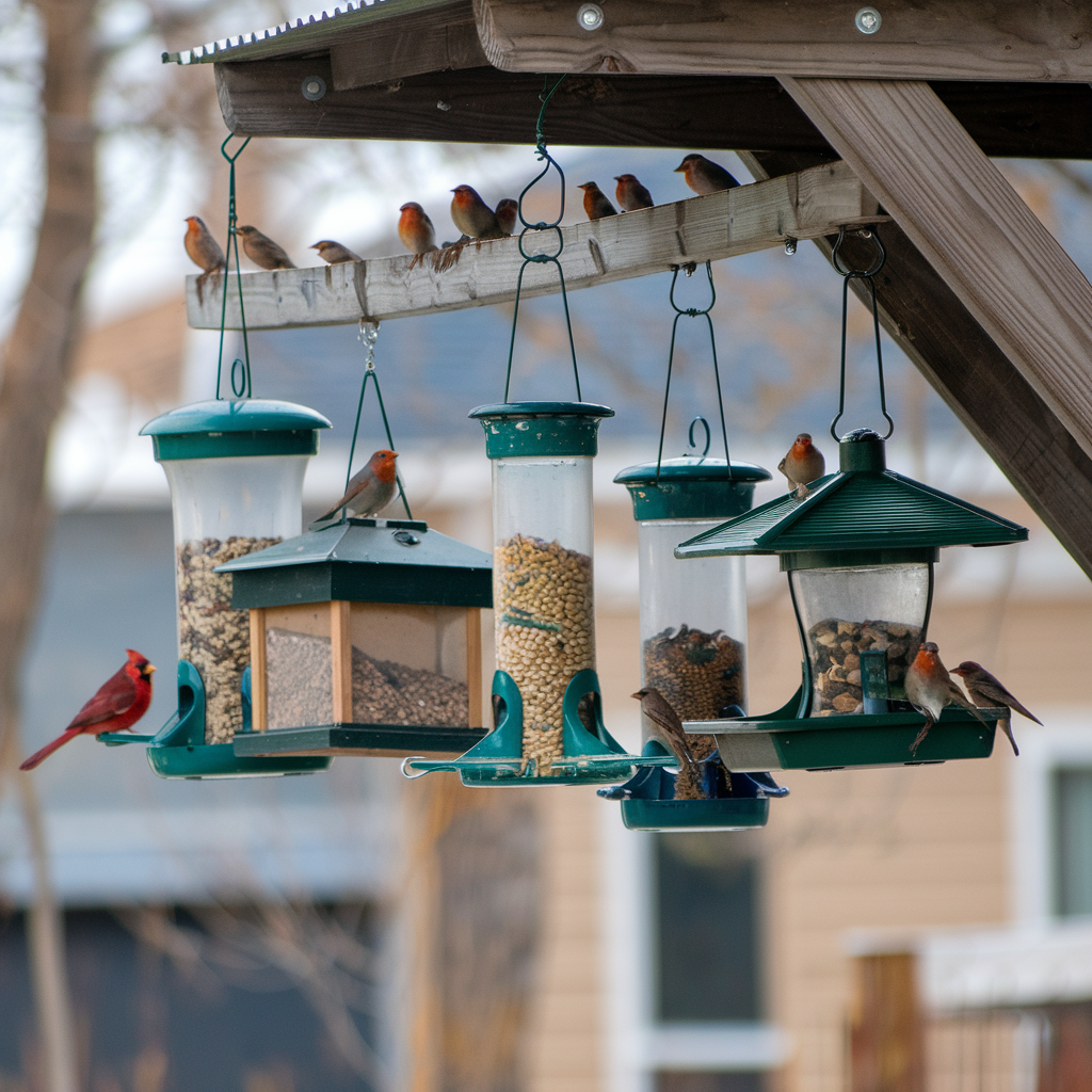 How to Attract Birds to Your Feeder