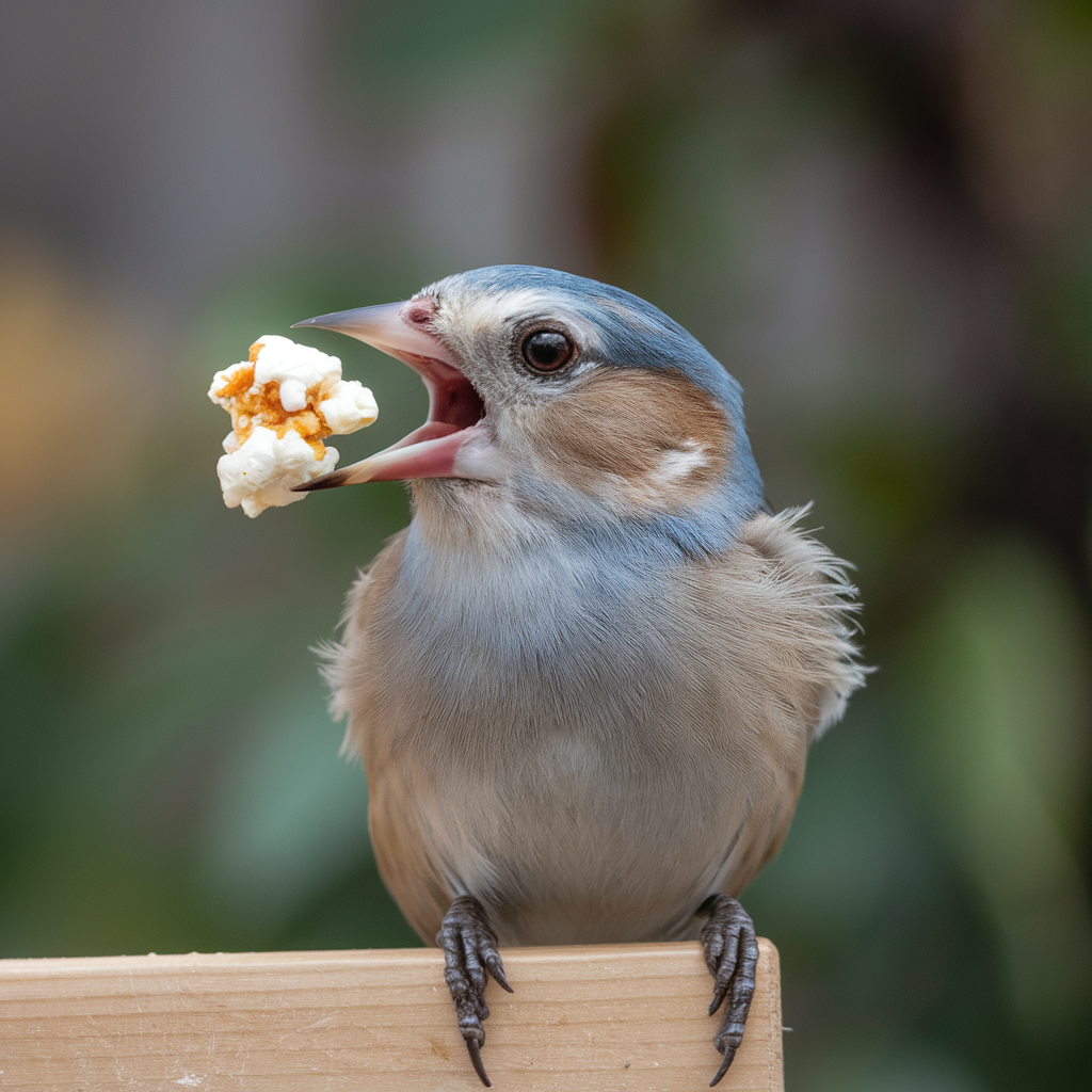 Can Birds Eat Popcorn?