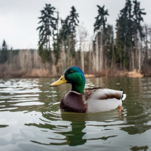 ducks of alaska